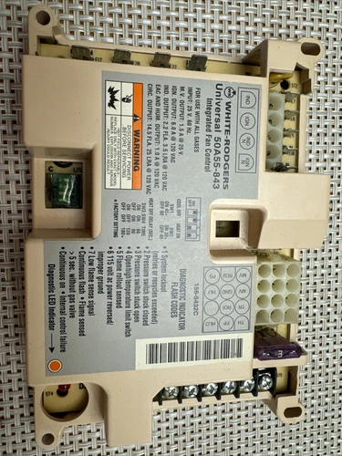 White Rodgers 50A55-843 Ignition Control Module