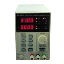 Precision Adjustable Digital Programmable DC Power Supply Labora 30V 5A KA3005D