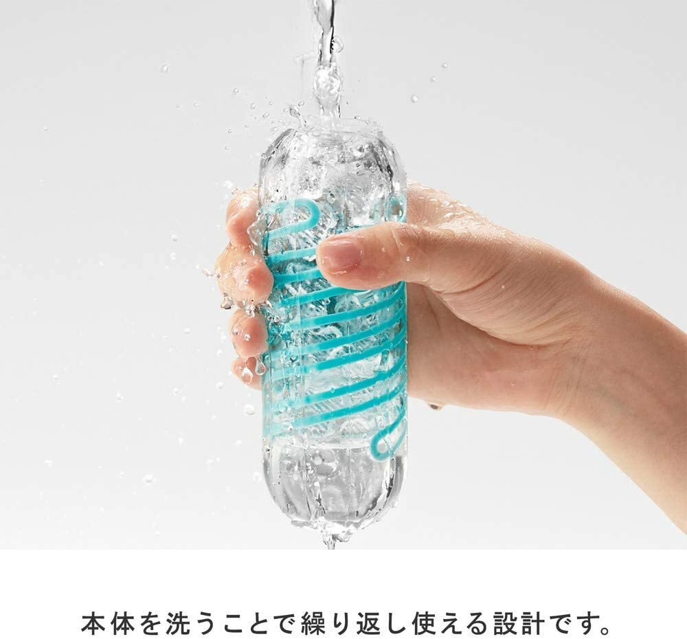 Tenga 01 Spinner Tetra Repeat type With Tracking | eBay