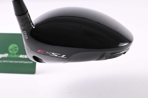 Titleist TSR3 Driver / 10 Degree / Stiff Flex HZRDUS Black Gen 4 60 Shaft - Picture 5 of 8