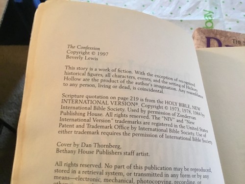 Beverly Lewis books - Picture 4 of 4