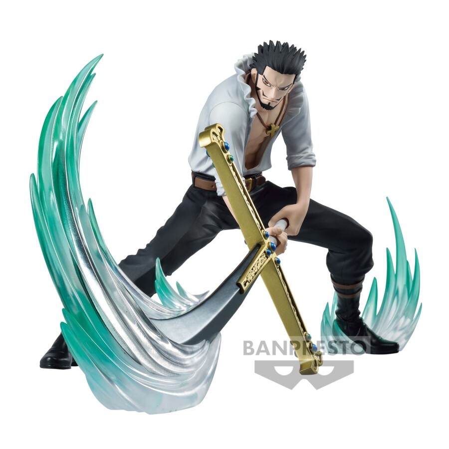 One Piece Banpresto Linea DXF Special - Edward Newgate Ace Zoro Luffytaro Mihawk
