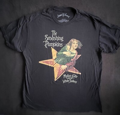 The Smashing Pumpkins Mellon Collie and the Infinite Sadness T
