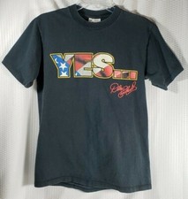 Competitors View Dale Earnhardt Sr Double Sided T Shirt Made In USA Men's Size M