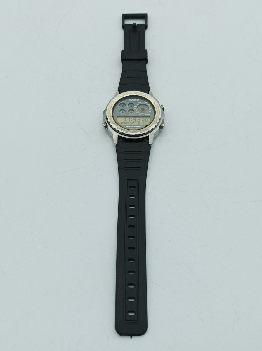 時計 CASIO DW-7200 PENTA GRAPH 7613fb72-ae27-4362-840c-