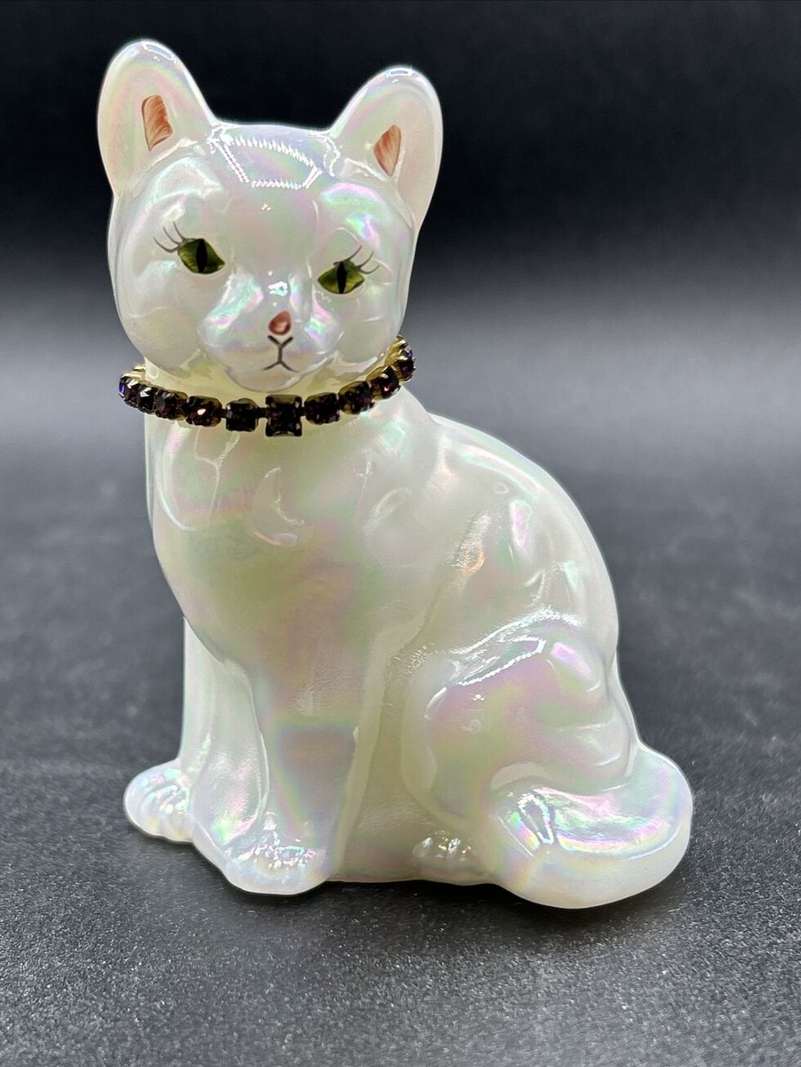 Fentonの猫☆ホワイトオパールの猫（fe01＿2)