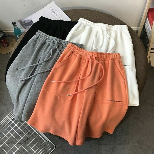 Summer High Waist Shorts Female Cycling 