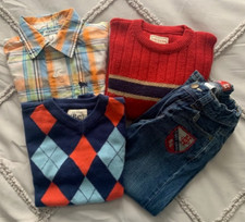 Mixed lot of 4, boys Size 5-6, Children's Place, Arizona, Old Navy