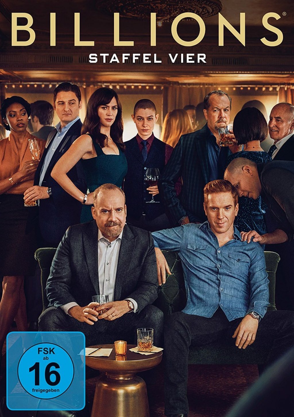 Billions - Staffel 4 [4 DVDs] - Bild 4