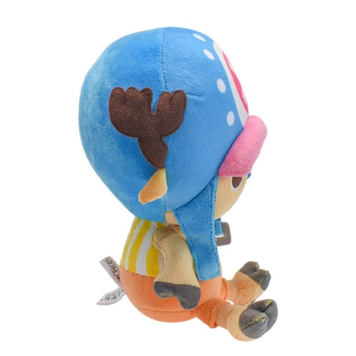 One Piece Tony Chopper Plush Toy Cartoon Figure Luffy Stuffed Soft Doll 30CM - Picture 33 of 49