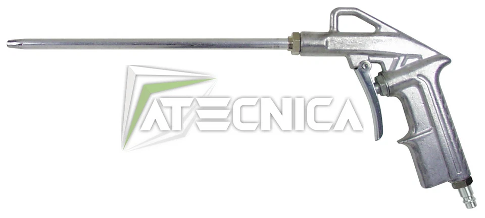 Pistola di soffiaggio aria compressa FIAC 1160/U per compressori canna lunga
