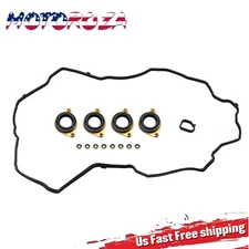 Kit for Honda Accord 2.4L Engine Valve Cover Gasket Set 2013 2014 2015 2016 2017