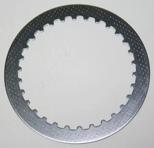  GL1100 GL1100I GL1100A CX650T Steel Clutch Plate Set of 6 - 22321-371-010 NEW!