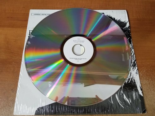 Rob Stewart: Storyteller 1984 -1991, 12 Tracks, 12 in Laser Disc w / Shrink Wrap - Imagen 4 de 4