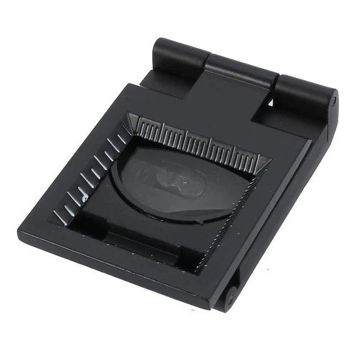 Folding Magnifier Illuminated Magnifying Glass Loupe Lens 10X w LED Light - Picture 2 of 5