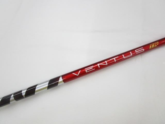 特注PARADYM Ai SMOKE MAX VENTUS TR RED 5S Fujikura VENTUS TR Red VeloCore Callaway PARADYM AI Smoke