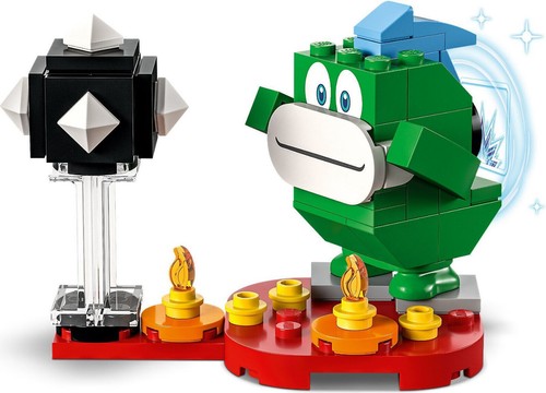 LEGO 71413 Super Mario Series 6 You Pick! - Picture 8 of 9