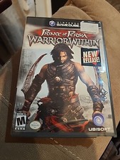 Prince of Persia: Warrior Within (Nintendo GameCube, 2004)