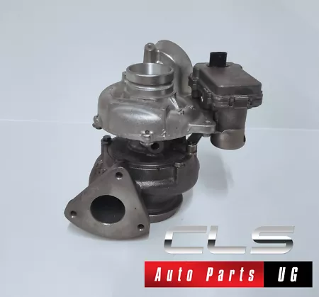 Turbolader 6510900886