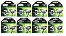 40 Personna Magnum3 Razor 3 Blades Cartridge Refill Fits M5 Magnum5 Vogue Shaver
