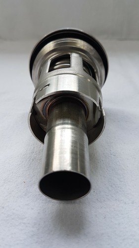 Micro Matic 743-087 RSV Barrel Valve 2-inch Buttress Thread Viton Seal Unused - Picture 5 of 10