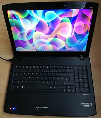 Notebook Laptop - 15.6'' Zoll - intel i3 CPU 2,4GHz - P6624      
