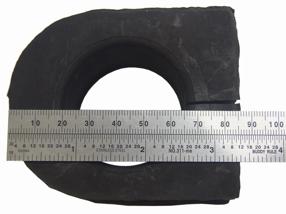 Buje de barra estabilizadora trasera GMC Topkick/Chevy Kodiak C4500 2003-2009 nuevo OEM 15089909 Foto 4 de 4