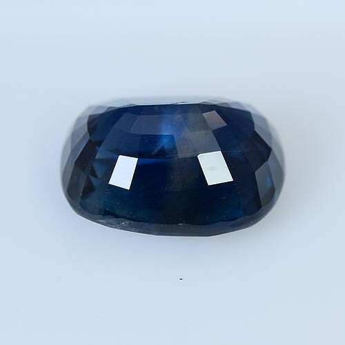 NATURAL SAPPHIRE 6.55 CTS. UNHEATED (GRS&LOTUS CERTIFIED) - Bild 6 von 10