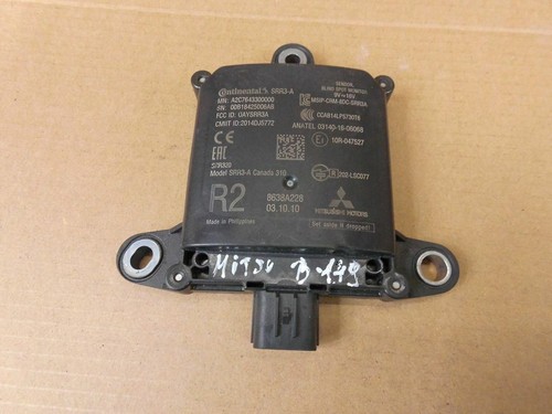 Blind spot module