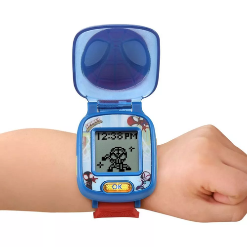 VTech Spidey And His Amazing Friends - Spidey Learning Watch - Picture 3 of 5