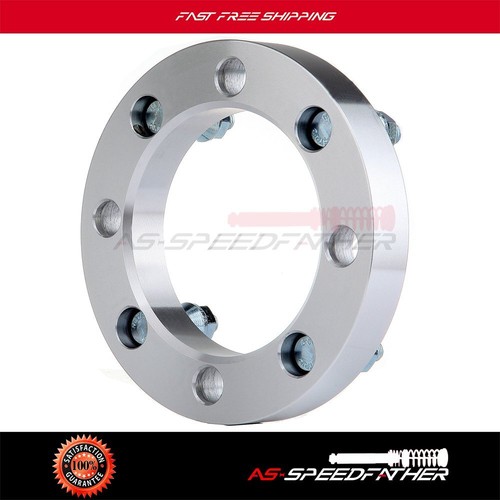 2 piezas 1" 4X137 10x1.25 tacos espaciadores de rueda para Bombardier Outlander 330 2003-2005 - Imagen 7 de 8