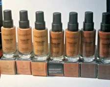 SMASHBOX STUDIO SKIN HYDRATING  FOUNDATION 15 HOUR WEAR OIL FREE CHOOSE  COLOR