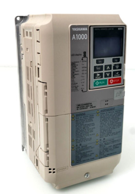 Yaskawa A1000 Frequenzumrichter 1.5kW/1.1kW | Rev. D | CIMR-AC4A0004FAA