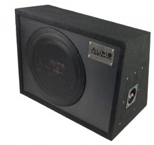 Audio System R12FLAT EVO G 12" 30cm geschlossenes Gehäuse Subwoofer Bass KFZ