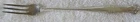 Canterbury Towle Sterling Silver pickle olive seafood fork  2