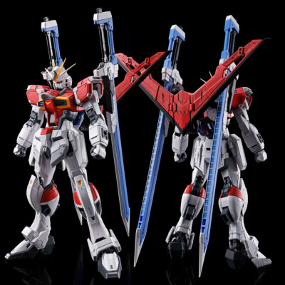 RG 1/144 SWORD IMPULSE GUNDAM PB Model Kit Premium Bandai