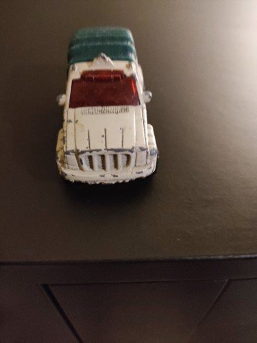 MATCHBOX TROOP CARRIER JEEP PICK UP 2000 THAILAND 16 - Picture 5 of 8