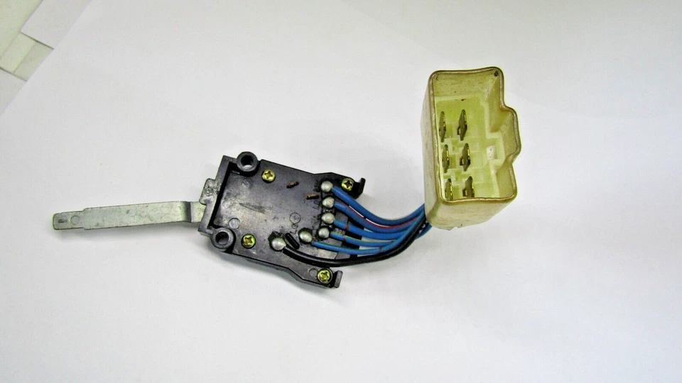 1991 年 94 Mercury Capri 交流空调加热器鼓风机开关全新原装 E9JY-18578-A — 第 2/4 张图片