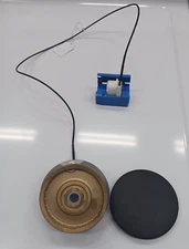 AK3001 NXR Range Burner Base/Main Burner/Burner Cap and Attached Spark Module