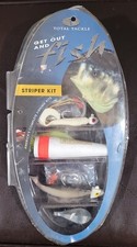 Total Tackle Get Out And Fish Striper Kit