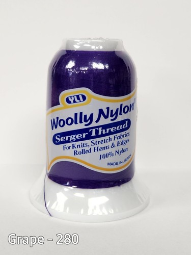 Wolly Nylon Serger Thread - Picture 15 of 27