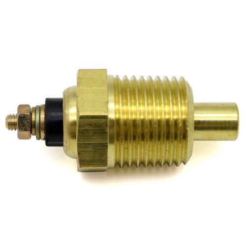 New 1/2" NPT Temperature Sender Sensor for Mercruiser 97258A1 OMC 171960 18-5898 - Picture 1 of 8