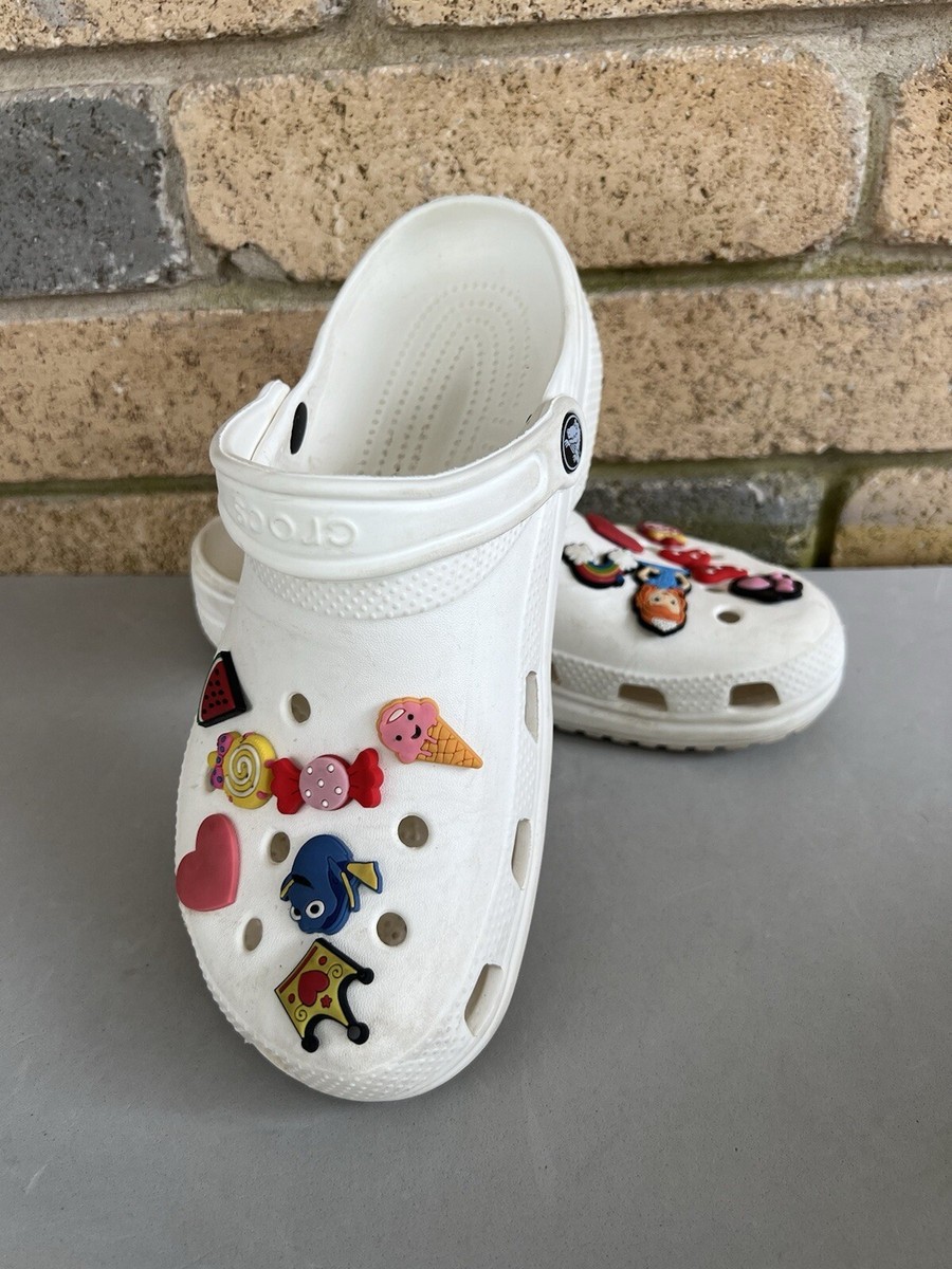 Crocs Classic Clogs Unisex Slip On Men display picture 3