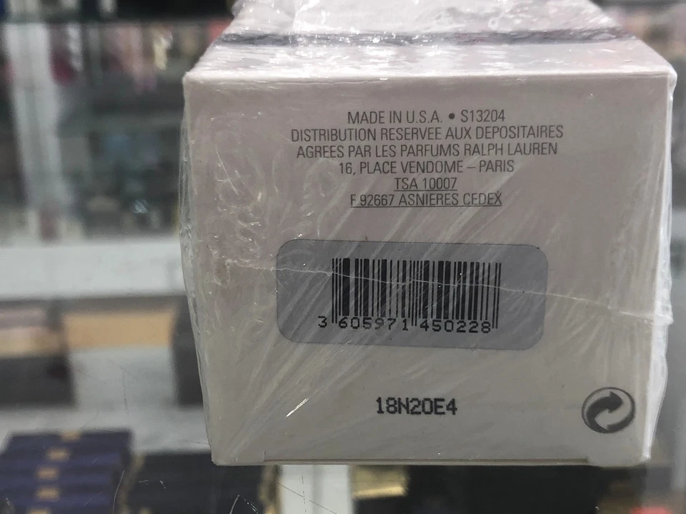 RALPH LAUREN 白莉淡香水喷雾 50 毫升 — 第 2/3 张图片