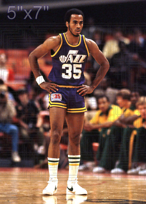 STILLAS JAZZ THING スウェット (ARMY GREEN L) Darrell Griffith - Utah Jazz - choose a size - full color