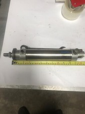 USED FESTO PNEUMATIC CYLINDER DSNU-50-160-P-A 196006 27387980