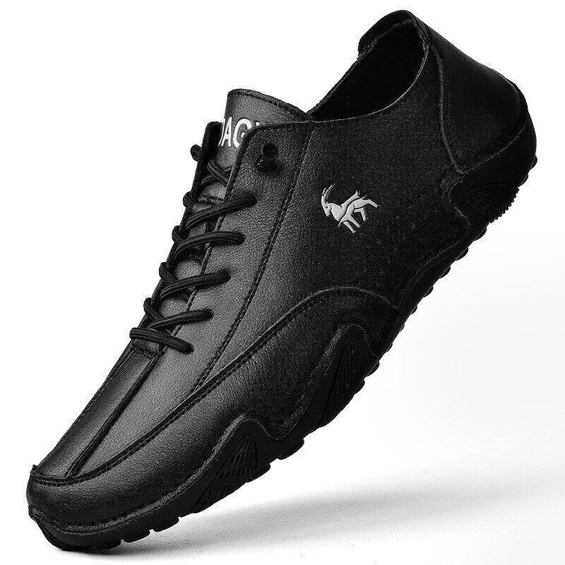 SALOMON Scarpe sneakers alte uomo casual cotone italiano scamosciato stivali ecopelle