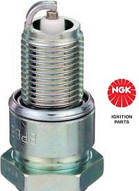 4 bujías estándar NGK BP6E 7529 para RENAULT 9 1.2 82-->89 - Imagen 2 de 6