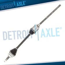 AWD Front Passenger Side CV Axle Shaft Assembly for 2004 - 2010 Toyota Sienna