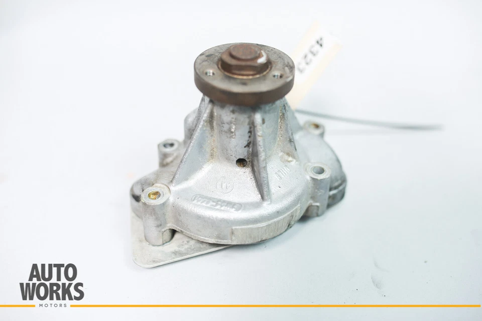 98-03 捷豹 XJ8 Vanden Plas X308 恒温水装置 96JV8A511AC 原始设备制造商 — 第 2/4 张图片